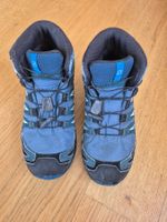 Wanderschuhe Salomon Gr. 35