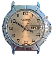 Slava Herrenuhr Russland Vintage / selten