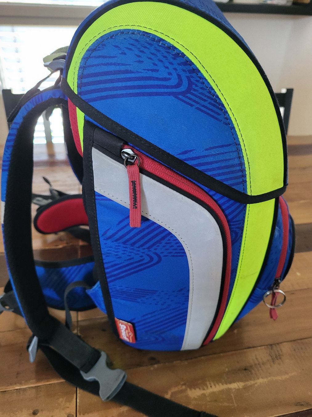 Borse & Zaini: Sac d'écolier SCOUT Genius – Usato da Ursy venduto da Tchoupitchou 1