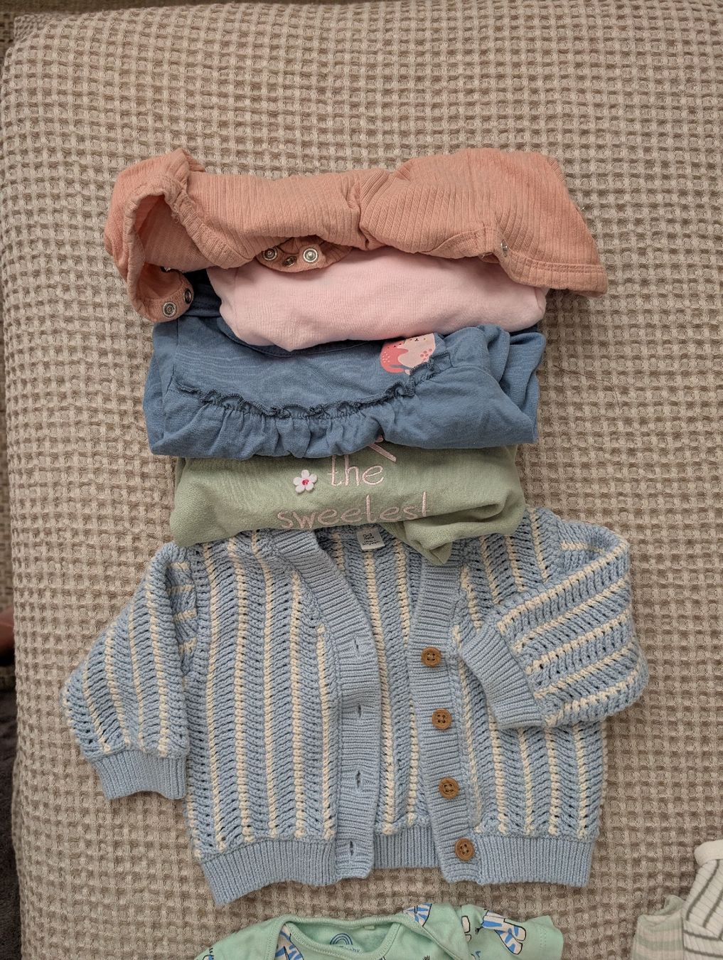 Lotti & Set di vestiti: Baby clothes NB 56 62 – Nuovo (secondo la descrizione) da Wangs venduto da Kat_9fgn 9