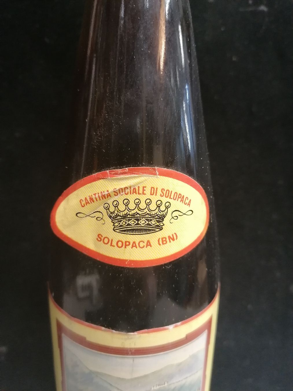 Wein: ROSATO DEL ROSETO – Neu (gemäss Beschreibung) aus Genève von Leboucheoreilles 1