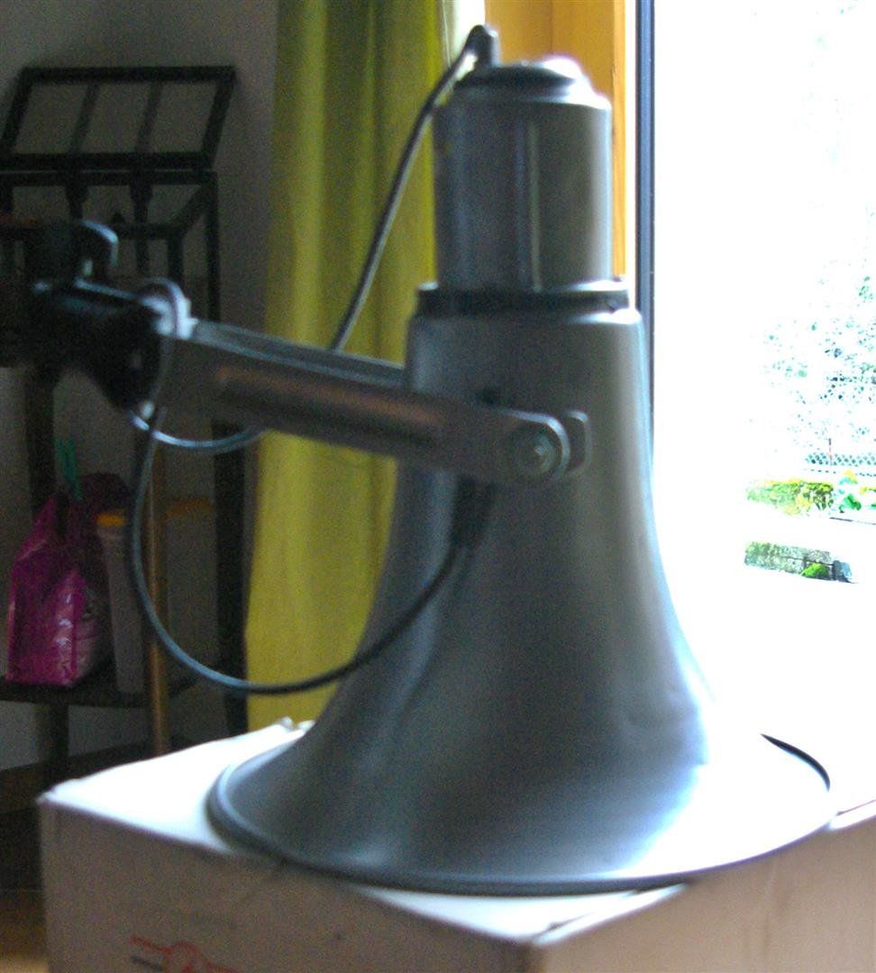 Monacor Casse acustiche: Haut-parleur 100V IT-50 – Usato da Romanens venduto da pat_fb52 3