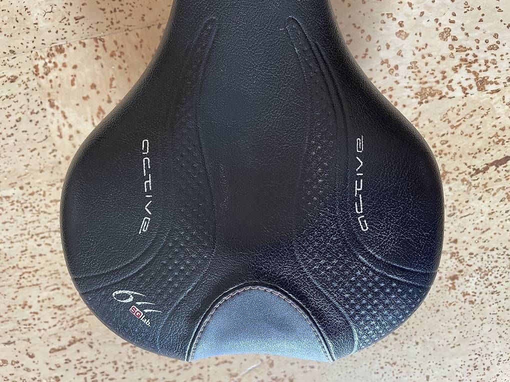 Pezzi di ricambio: SQlab 611 active 14cm Velosattel Fahrradsattel – Usato da Muolen venduto da Misuri28 2