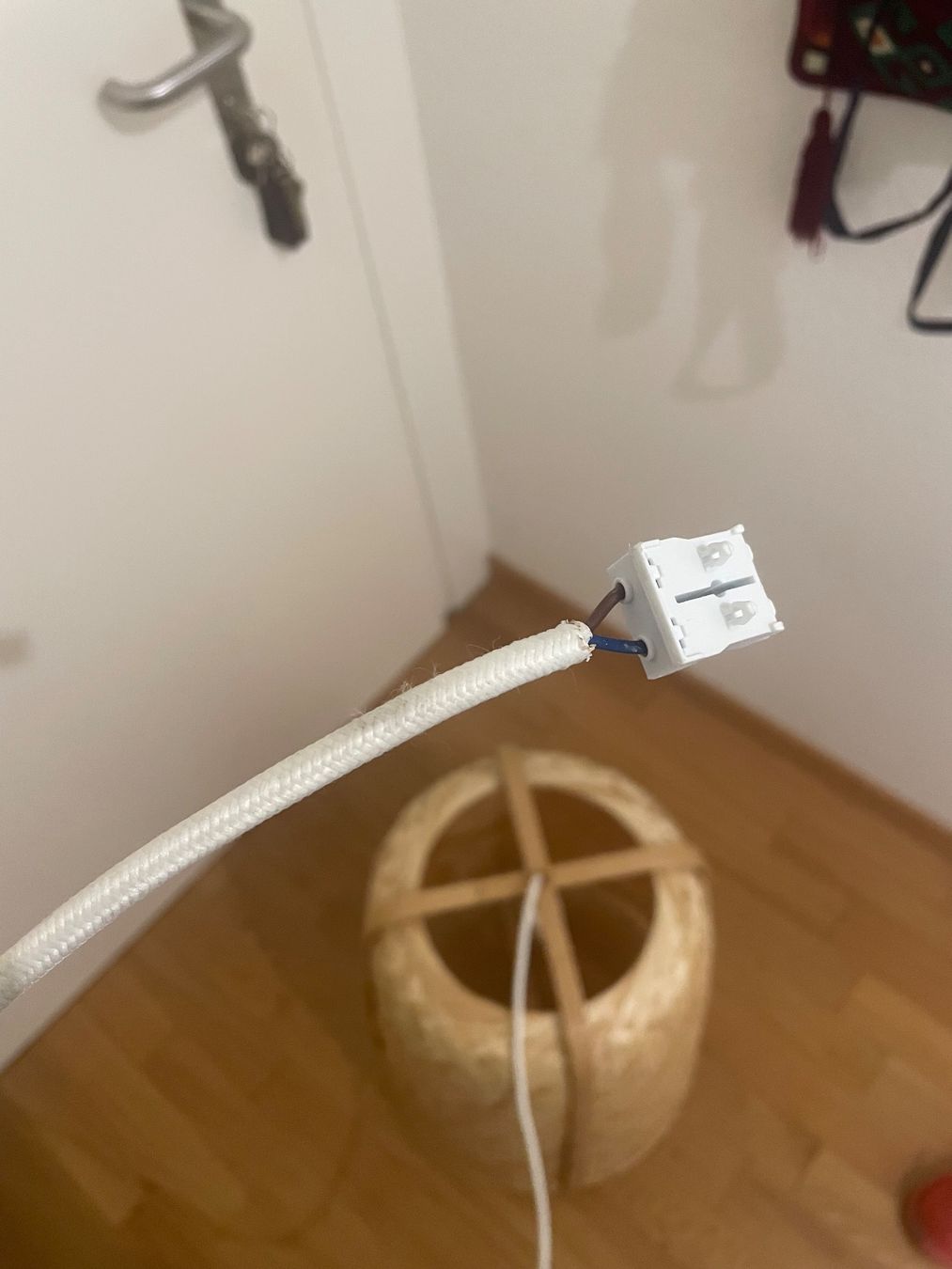 Ikea Lampadari & plafoniere: Ikea knixhult Hängelampe – Usato da Dübendorf venduto da rocki07 3