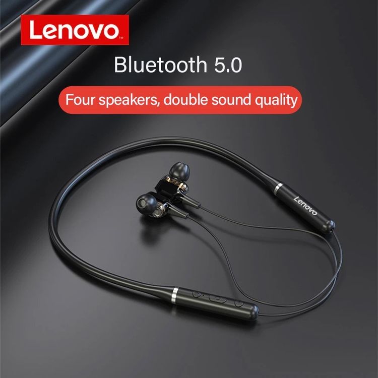 Lenovo Kopfhörer: Lenovo XE66 - Drahtloser Bluetooth Kopfhörer (Fabrikneu) – Neu und originalverpackt aus Aeschi SO von Bluemail 1