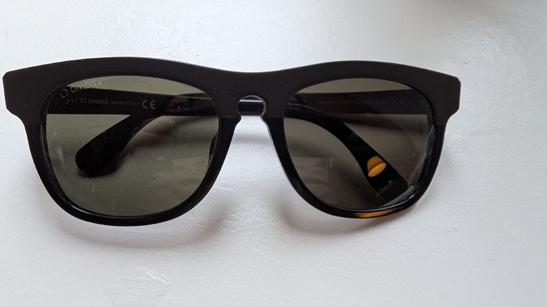 Occhiali & Lenti: Lunettes de soleil Omega classiques - État impeccable – Usato da Peseux venduto da Alix26 3