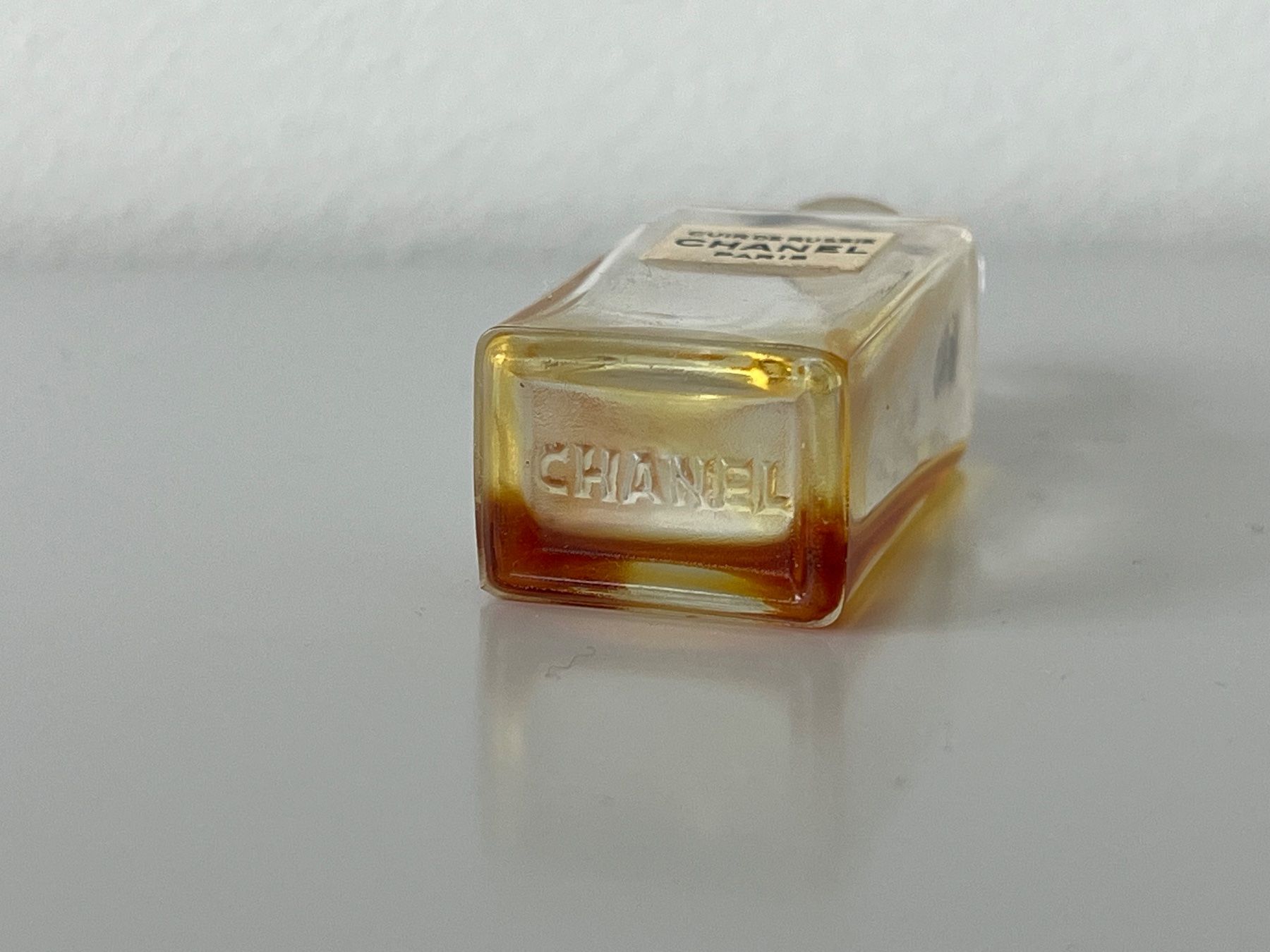 Chanel Flaconi: CHANEL Cuir de Russie - Vintage Flacon – Usato da Zollikofen venduto da spunk65 4
