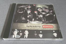 CD - No Fun At All - The Big Knockover