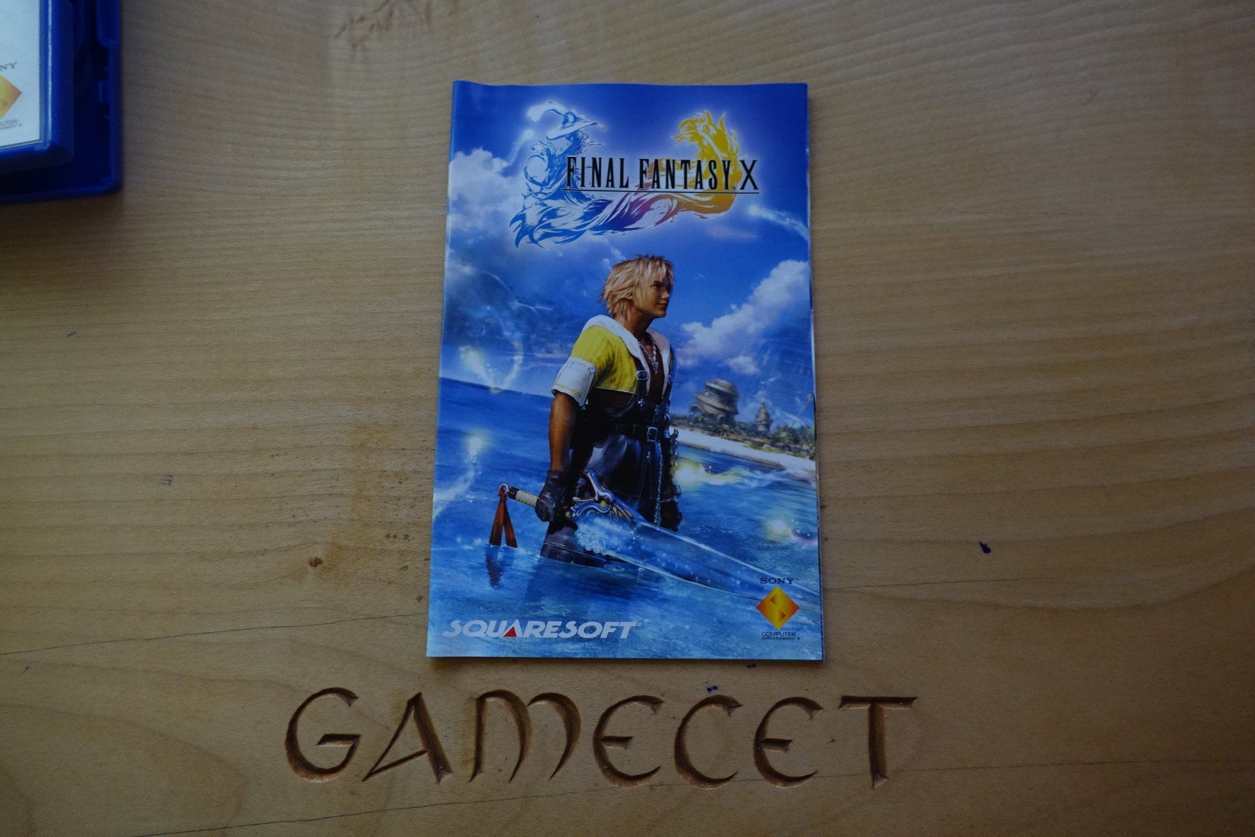 Sony Jeux: Final Fantasy X – D'occasion à Steinach par Gamecet 5