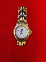 Superbe montre Tag Heuer bicolore, occasion rare !