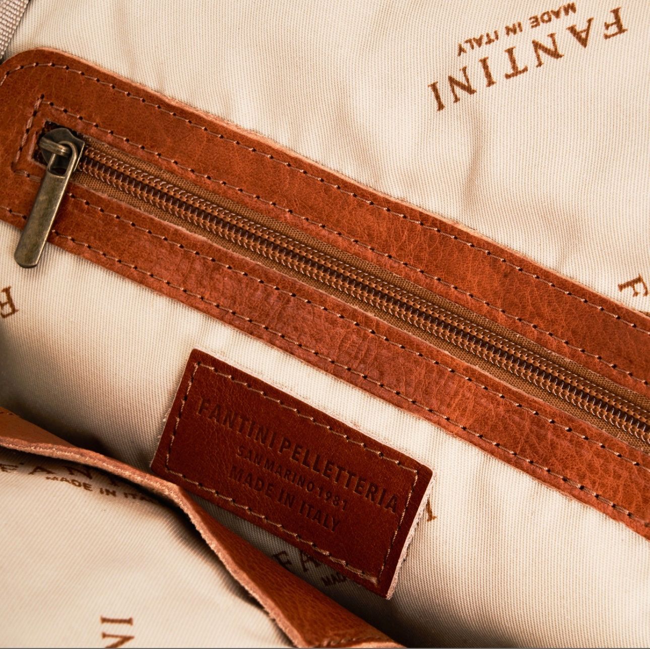 Zaini: Frida-Lederrucksack – Nuovo e nell'imballaggio originale da Wittenbach venduto da bes_k8vr 3