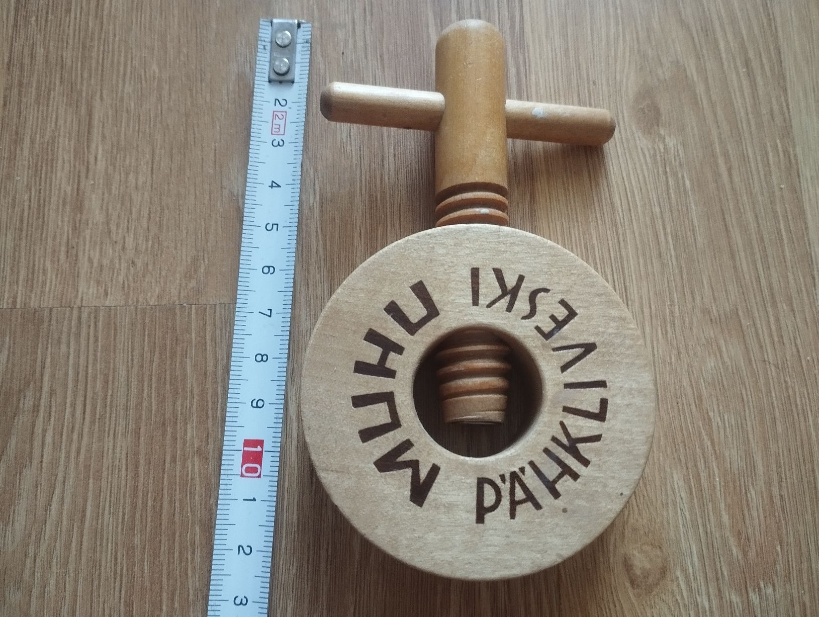 Tutte le decorazioni: Souvenir Nussknacker Estland estonia eesti muhu – Usato da Dübendorf venduto da namor00