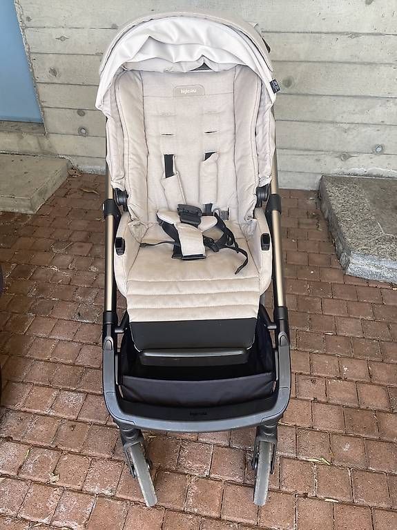 Inglesina Kinderwagen: passeggino Inglesina Aptica – Gebraucht aus Bidogno von Laretta91