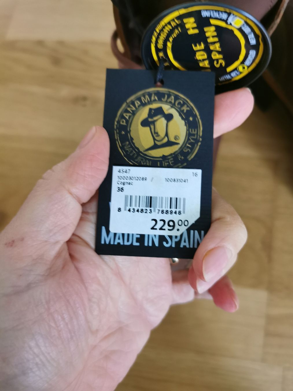 Panama Jack Scarpe da donna: Panama Jack Damen Stiefel – Nuovo e nell'imballaggio originale da Bad Ragaz venduto da AKahlon 5