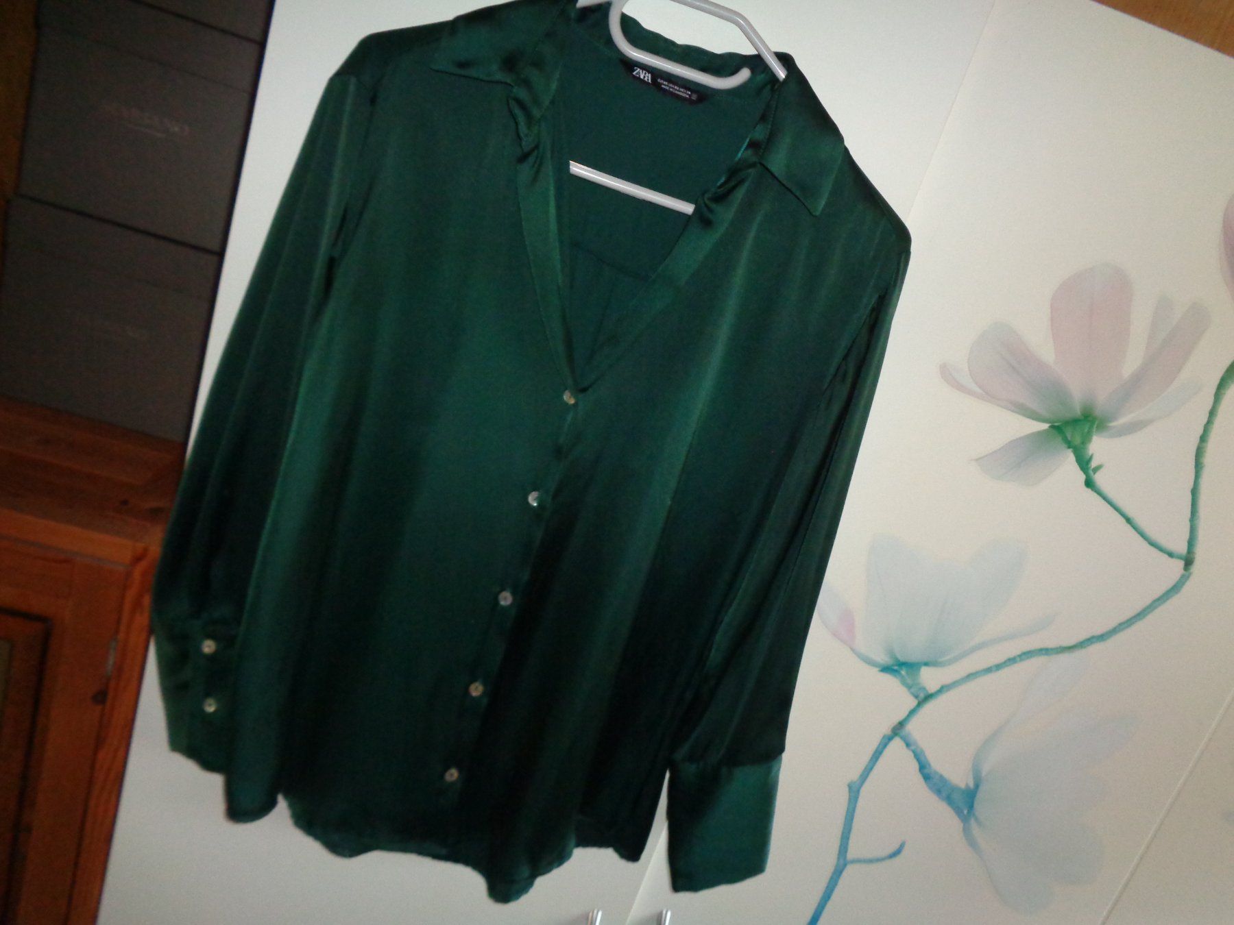 Zara Camicette: *** oversize Bluse *** / von ZARA / Ungetragen – Nuovo (secondo la descrizione) da Othmarsingen venduto da Leuchtturmlady 2