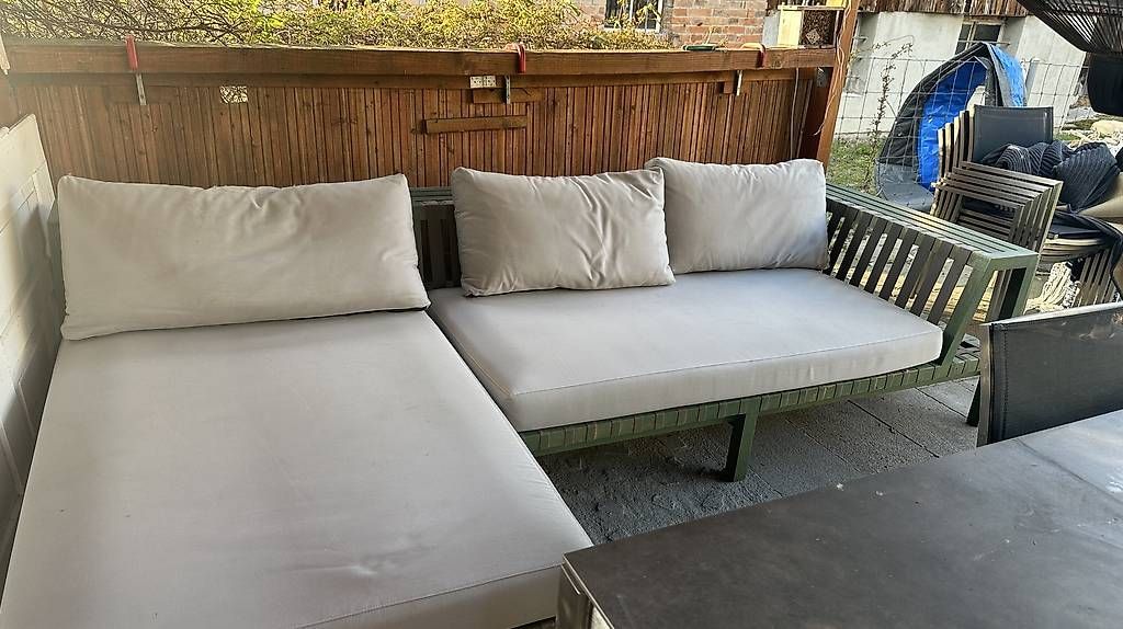 Sofas: Lounge Roda – Gebraucht aus Tübach von micca 1