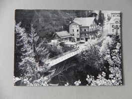 Karte Bristen Uri UR 1963