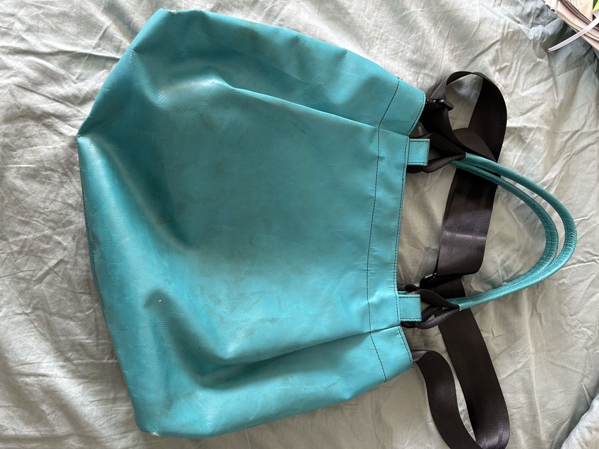 Freitag Borse da donna: Freitag Tasche Sally – Usato da Wohlen b. Bern venduto da Honeypie 1