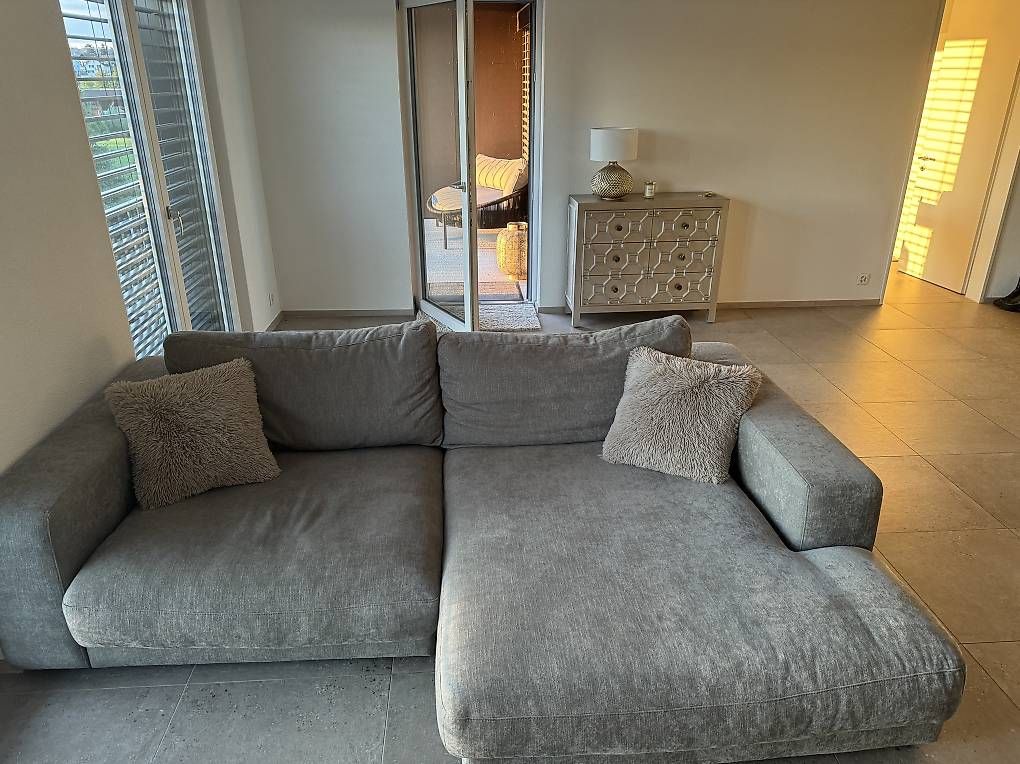 Micasa Divani: Sofa Harrison Micasa – Usato da Winterthur venduto da m___elle 1