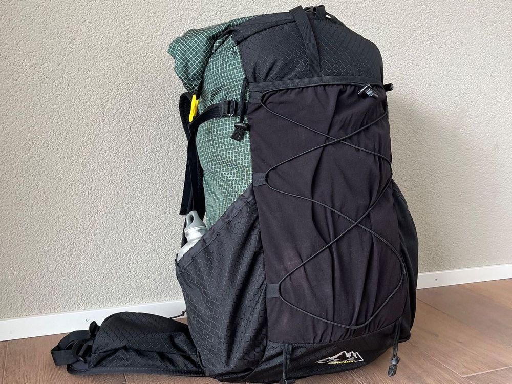 ULA Circuit Ultraleicht Rucksack 68L Gr. M ('grün') Kaufen auf Ricardo
