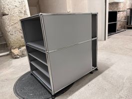USM Haller Medienmöbel – gebraucht, guter Zustand