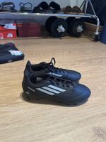 Adidas Fussballschuhe Deportivo schwarz Grösse 36 neu