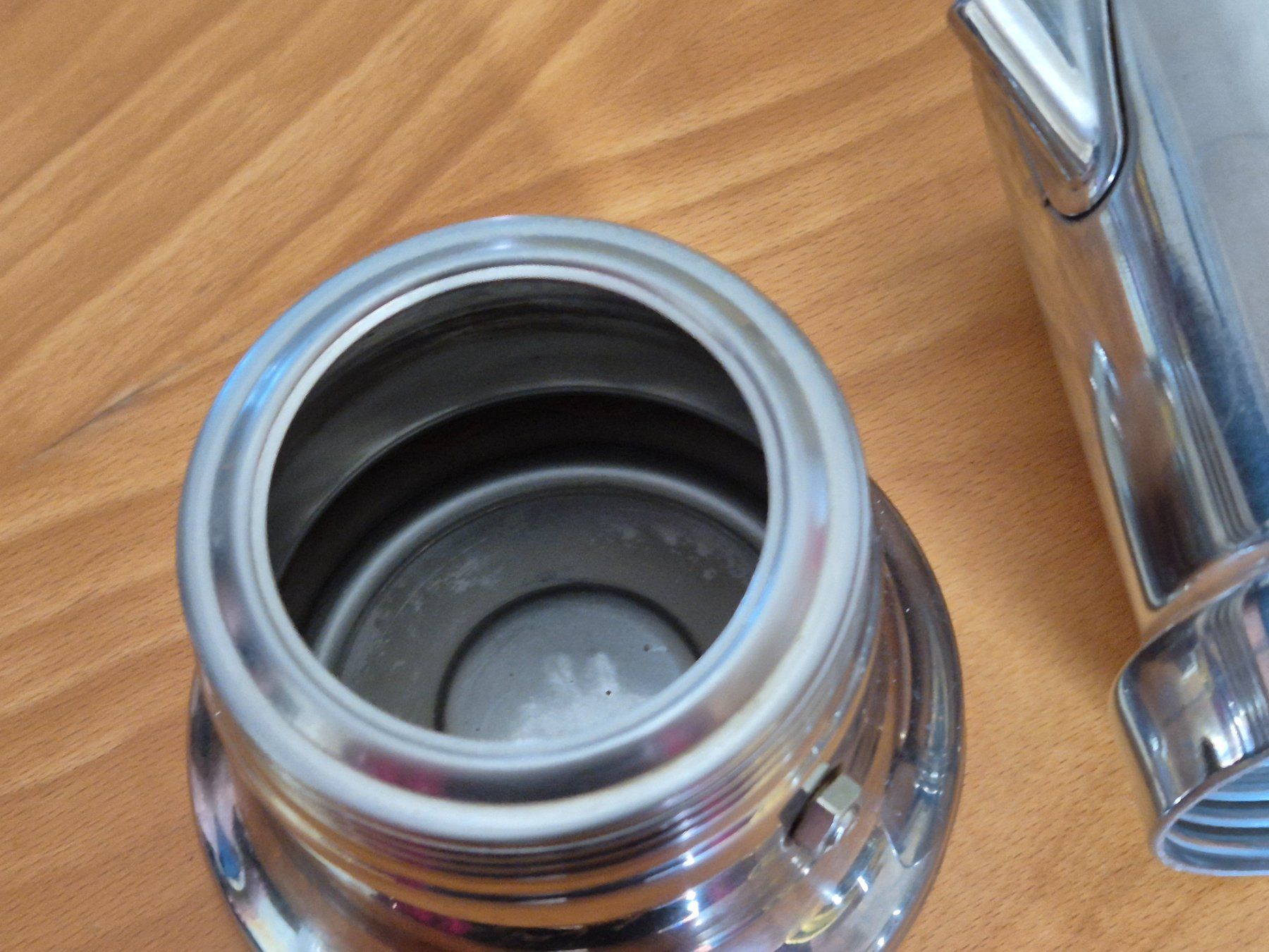 Macchine per caffè & Macchine per espresso: Vintage Espressomaschine, made in Italy – Usato da Monthey venduto da McAuthor 4