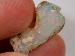 15 Karat - Roher Äthiopischer Welo Opal