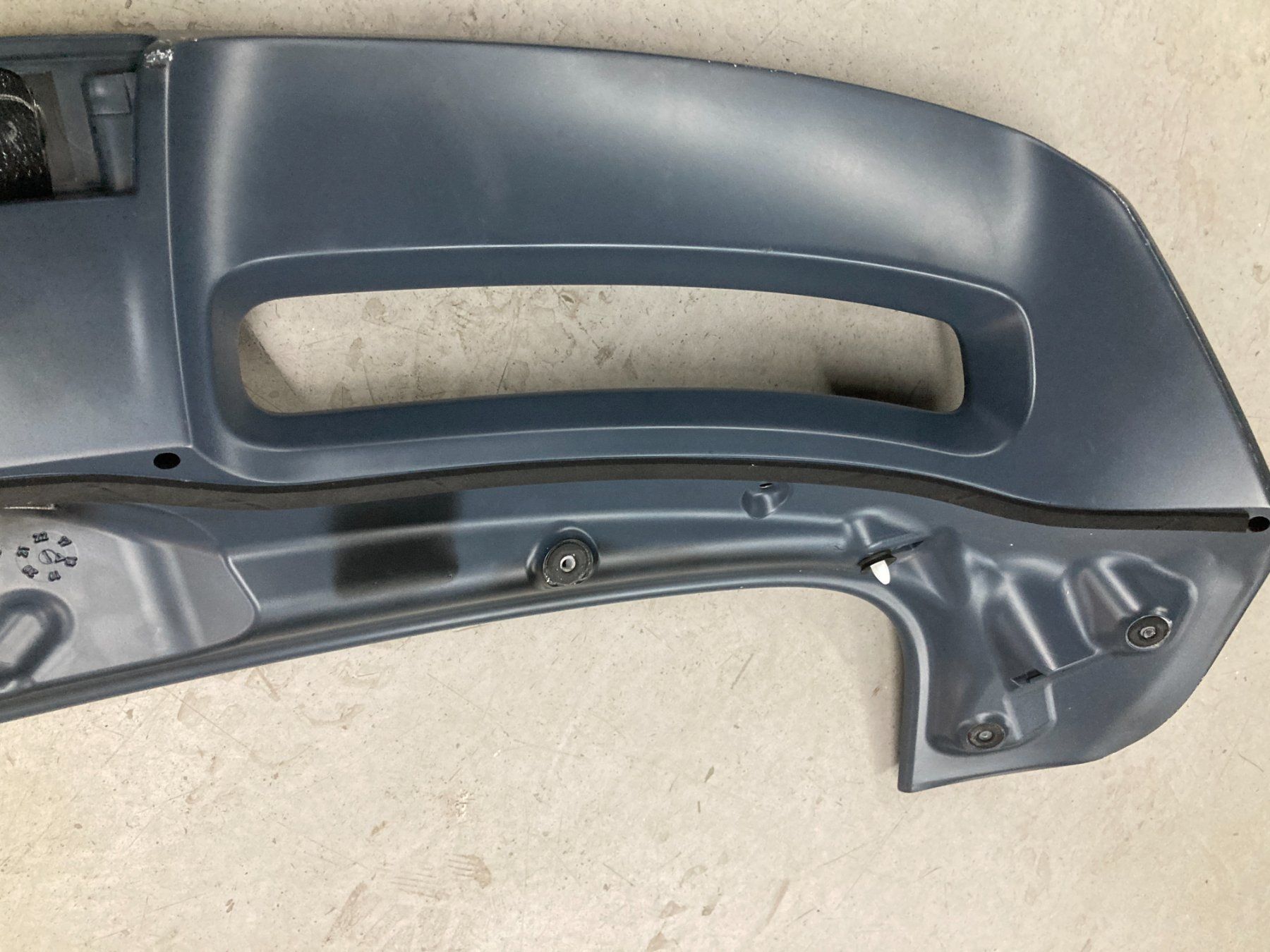 Ford Alle Autoersatzteile: Ford Focus ST Heckspoiler CM51-A44210 – Neu (gemäss Beschreibung) aus Cham von WB2223 5