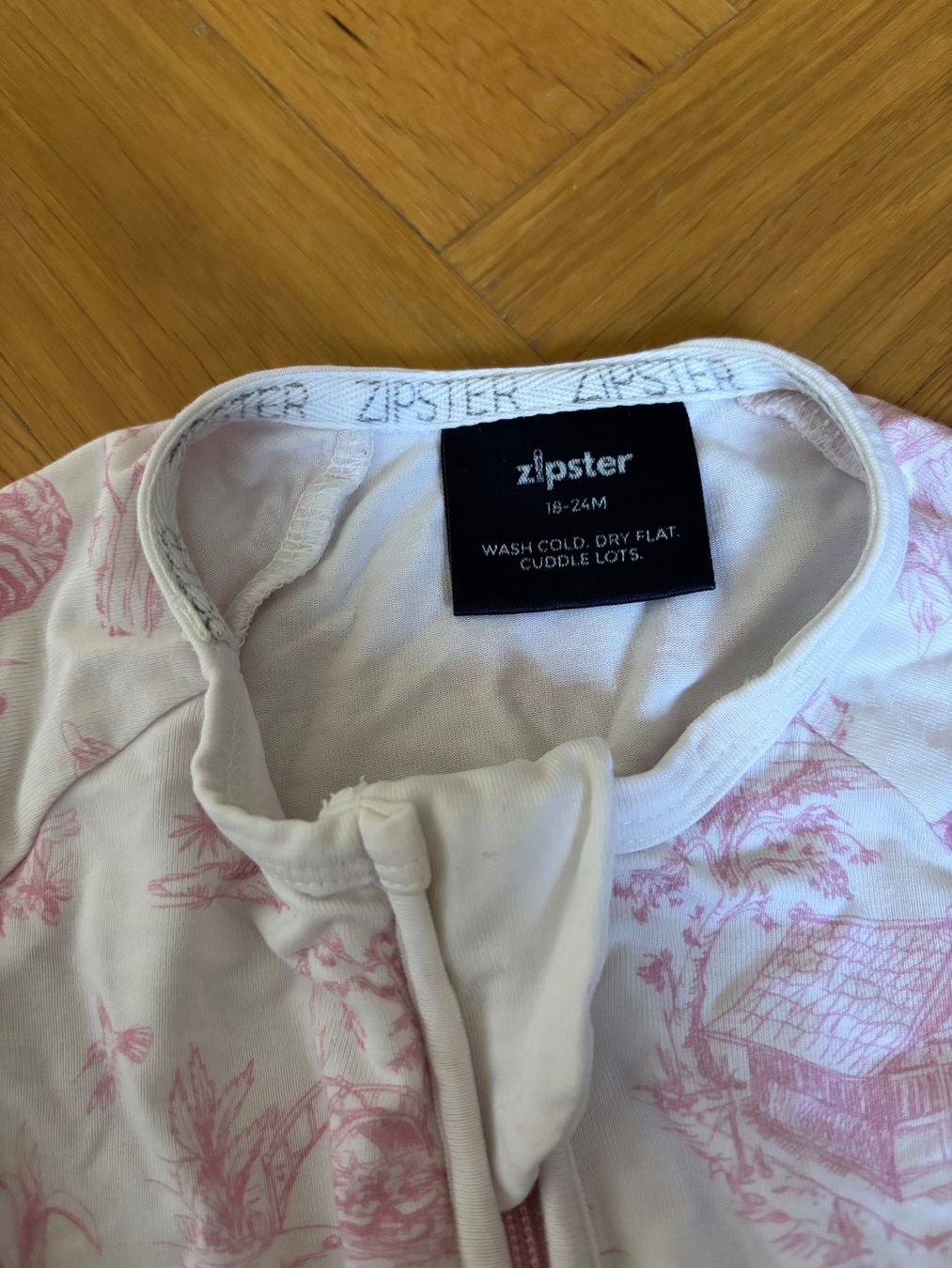 Pigiama & Simili: Super cute Zipster Pyjamas 18-24 months – Usato da Zürich venduto da nao_pjh8 3