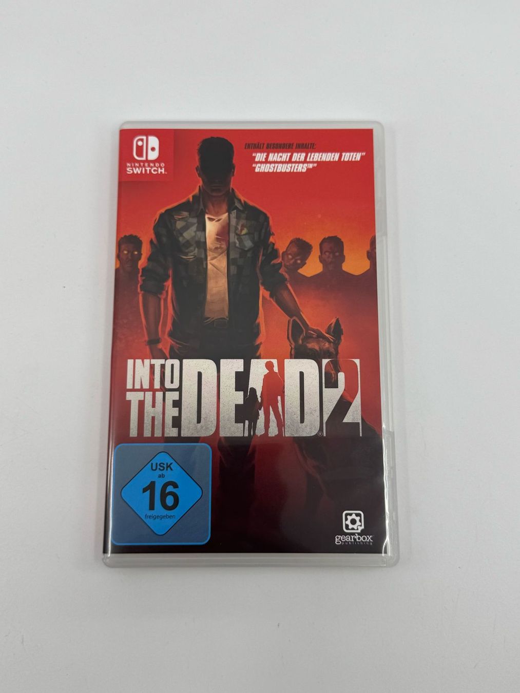 Giochi: Into the Dead 2 (Nintendo Switch) – Usato da Herisau venduto da Seyashop1