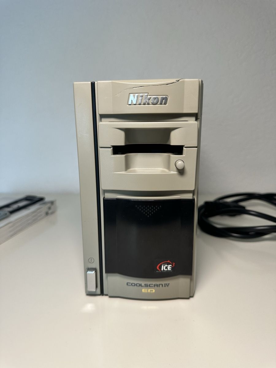 Scanner: Nikon Coolscan IV ED 35mm Filmscanner – Gebraucht aus Gretzenbach von bensch87 5