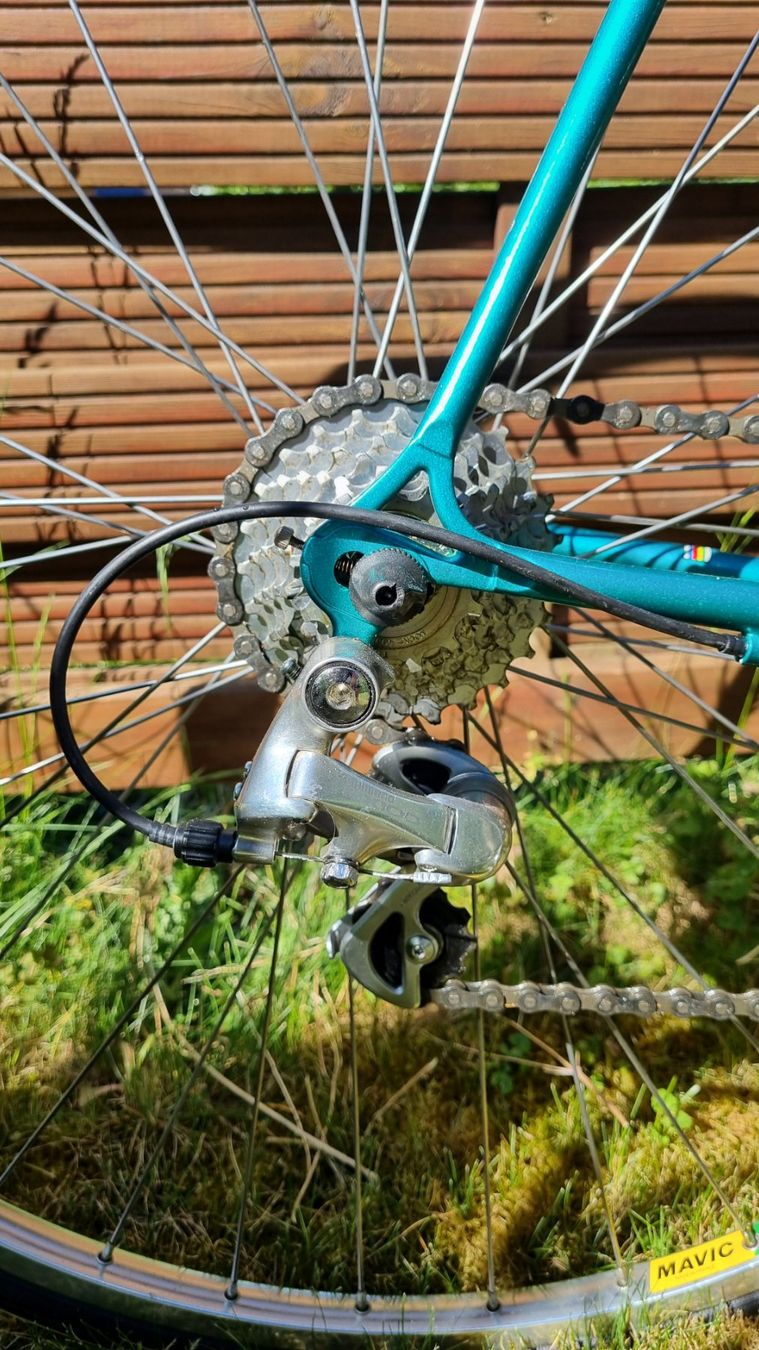 Cilo Biciclette: Altes Rennrad Cilo 18 Gänge – Nuovo (secondo la descrizione) da Zwingen venduto da fischli1504 7