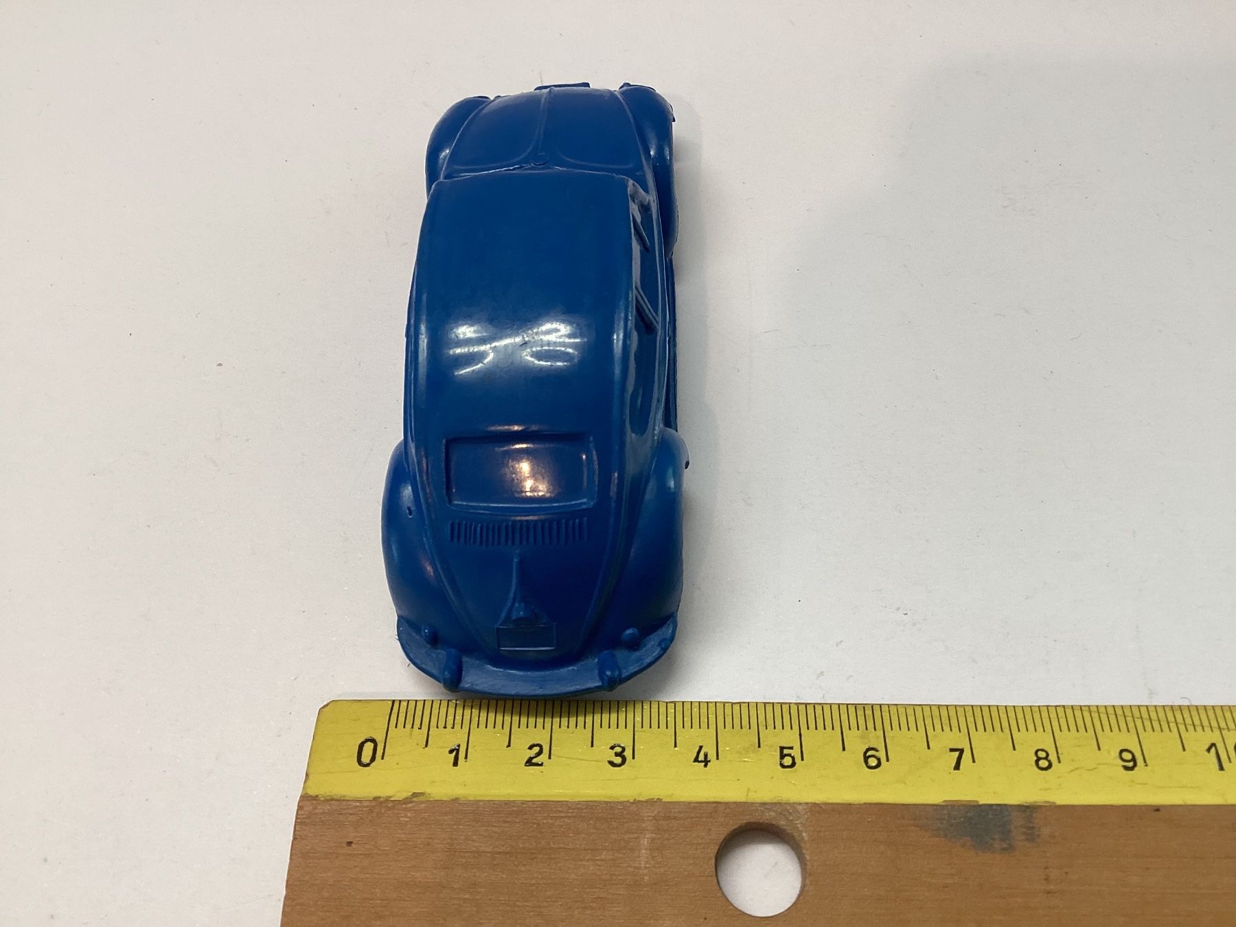 Volkswagen Voitures modèles: Modellauto VW KÄFER Miniflex – D'occasion à Eglisau par mar_5rn2 2