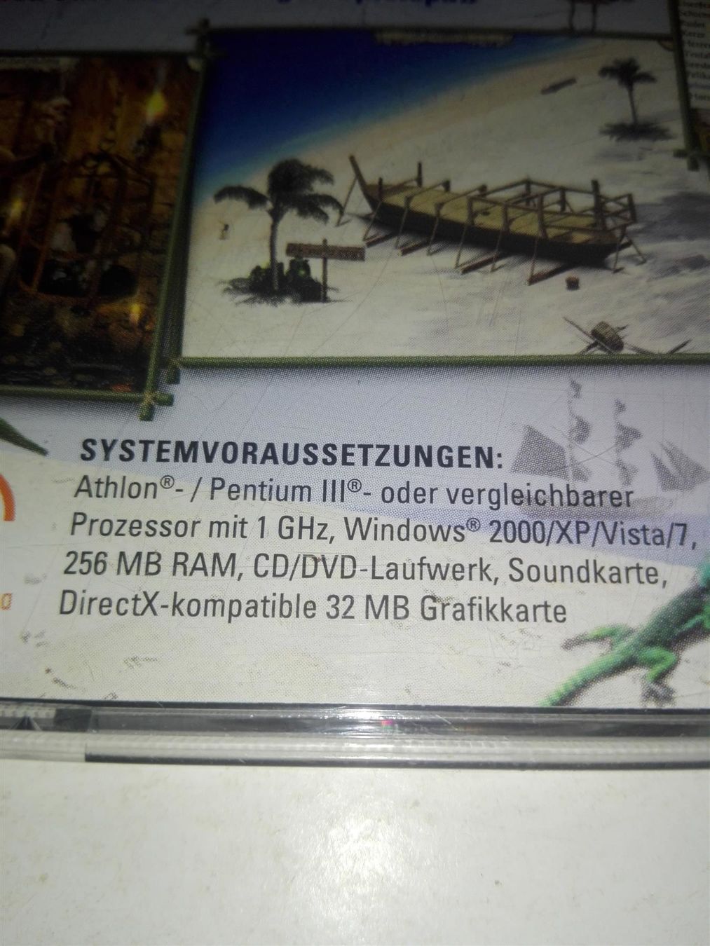 Spiele: Robinson Crusoe (Deutsche Vollversion) – Gebraucht aus St.Gallen von elk2022 4