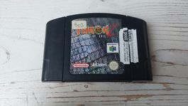 Turok 2: Seeds of Evil für den N64