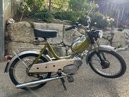 Mofa DKW 2 Sachs 503 2-Gang Handgeachaltet