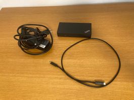 Lenovo ThinkPad Docking Station USB-C Dock Gen2