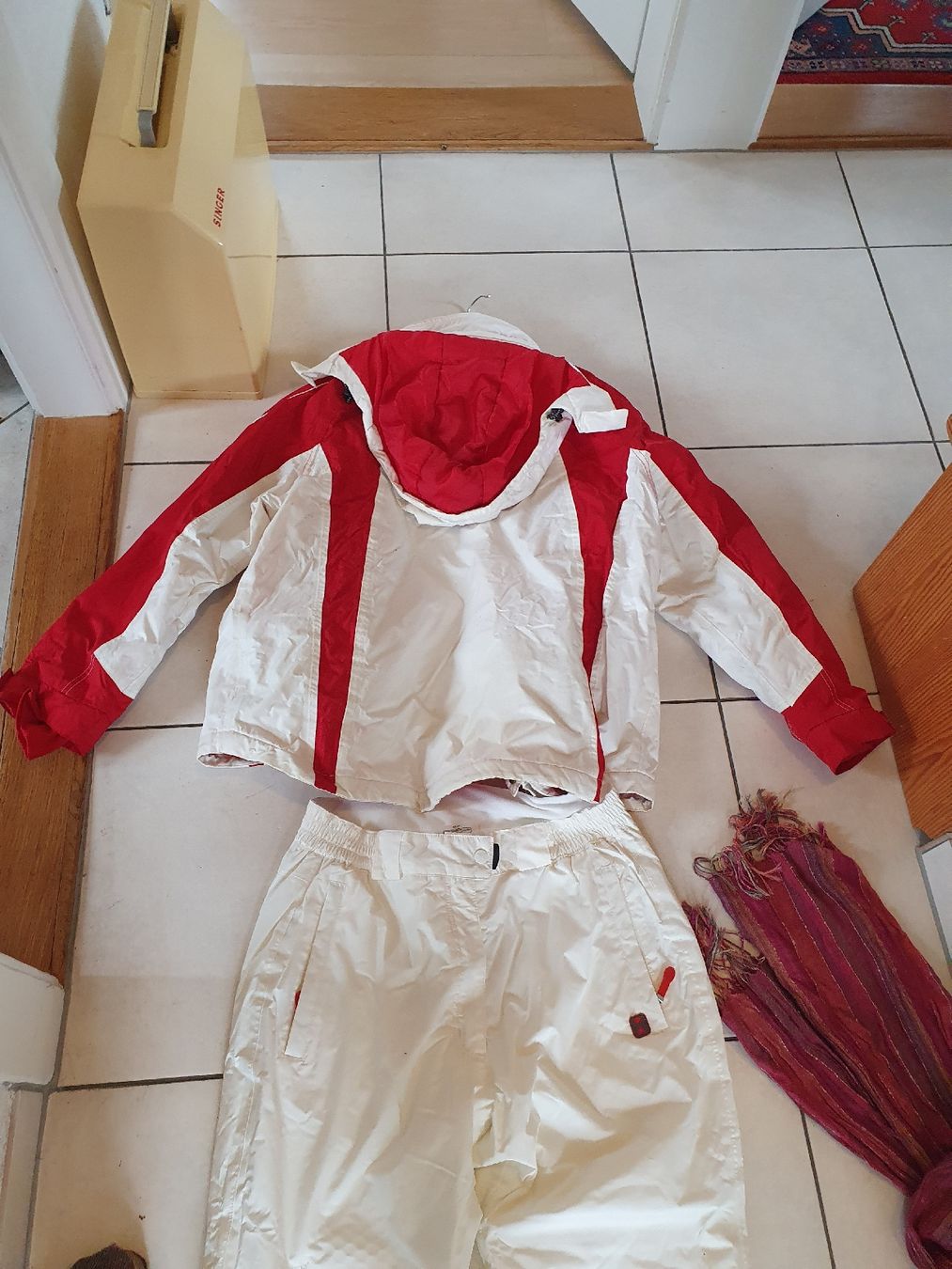 Completi & Tailleur: Skijacke EXTREME LEVEL – Usato da Burgdorf venduto da Hodel1 3