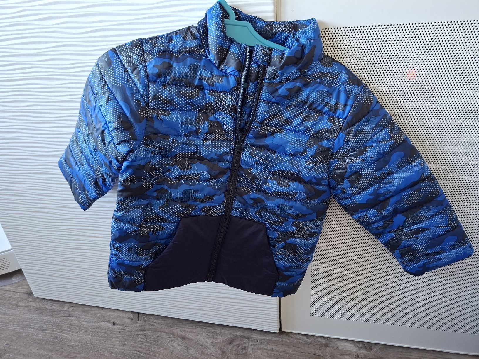 Jacken & Mäntel: Kinder Steppjacke Grösse 86  – Neu (gemäss Beschreibung) aus Winterthur von Ausmisten2026