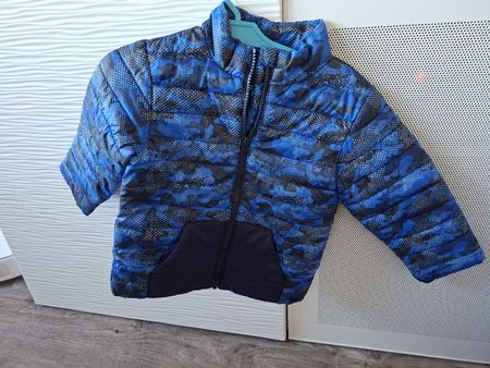 Kinder Steppjacke Grösse 86 