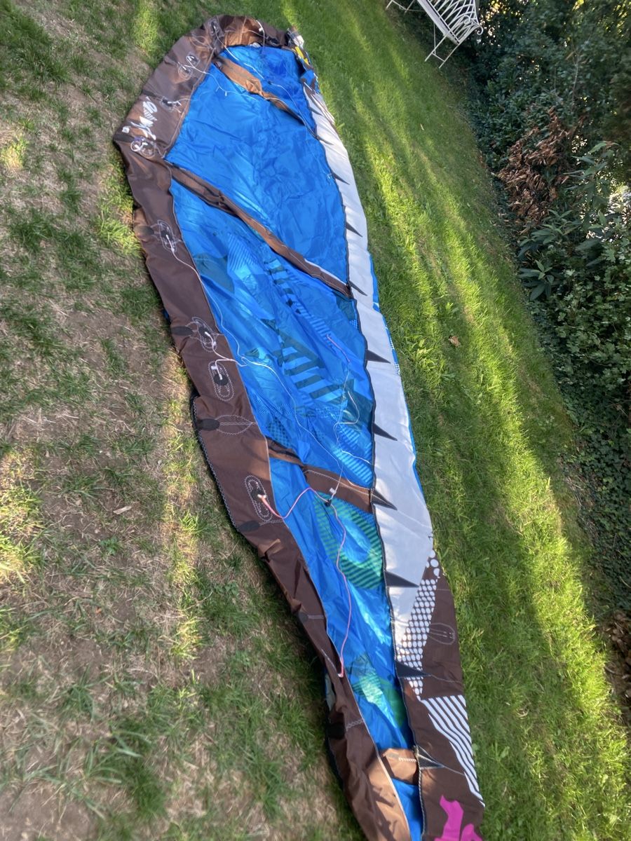 Aquilone: Kite North Evo 10 NEU – Nuovo (secondo la descrizione) da Bronschhofen venduto da Tarzanspyder 2