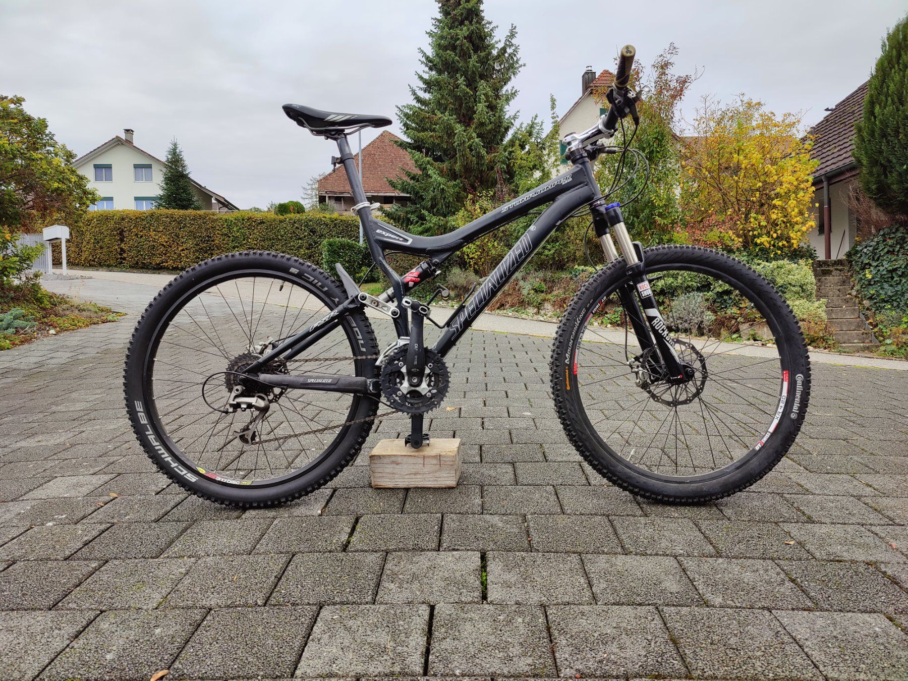 Vélos: Specialized Stumpjumper – D'occasion à Egliswil par Retus1 3