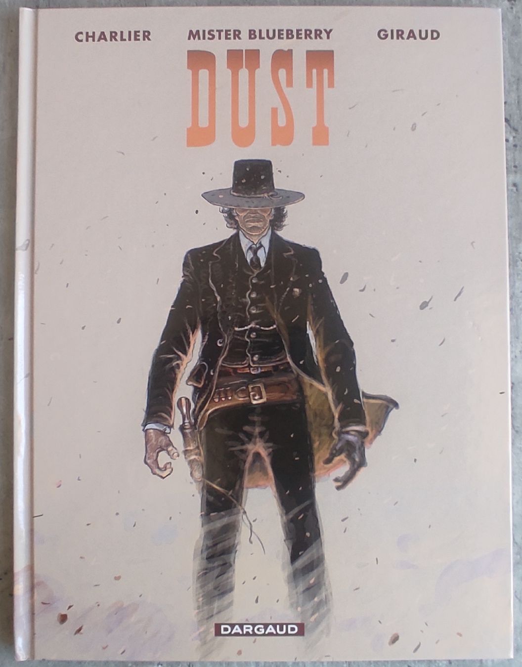 Fumetti: BLUEBERRY 28. Dust – Usato da Biel/Bienne venduto da pijama