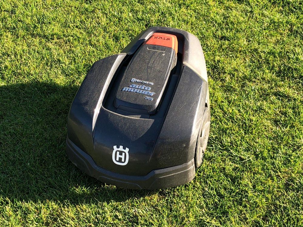 Rasenroboter Husqvarna 305 gebraucht Kaufen auf Ricardo