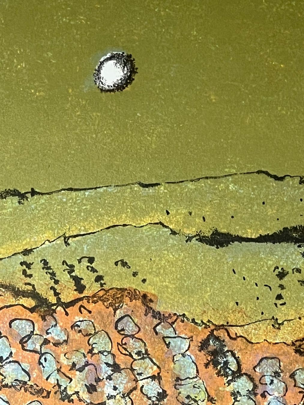 Arts picturaux & lithographies: Marco Richterich – D'occasion à Brüttisellen par Betty_1972 2