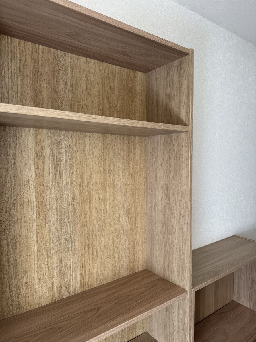 Regale: IKEA Billy Regal Hoch Buche Nachbildung – Gebraucht aus Rotkreuz von luk_xrb2 2