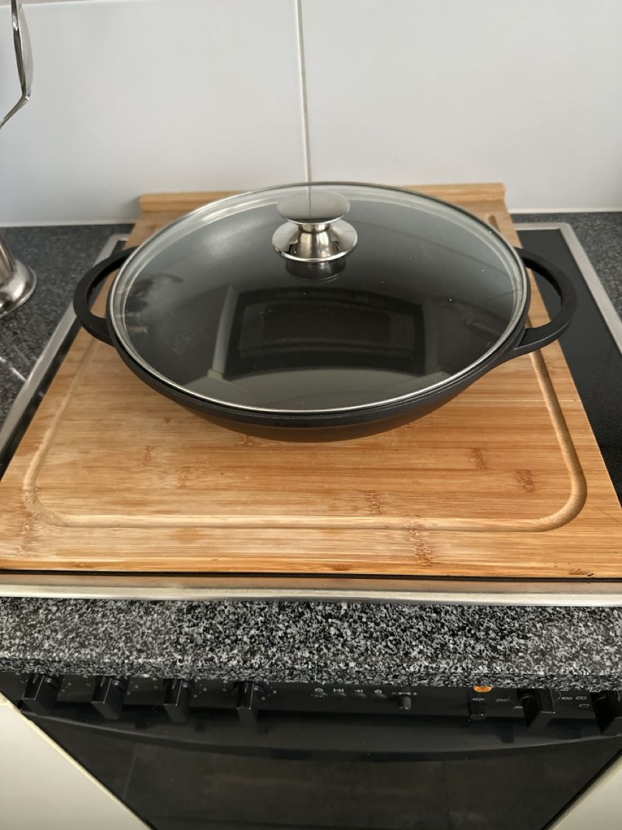 Padelle: Wok von Kela – Nuovo (secondo la descrizione) da Altendorf venduto da ratzfatz