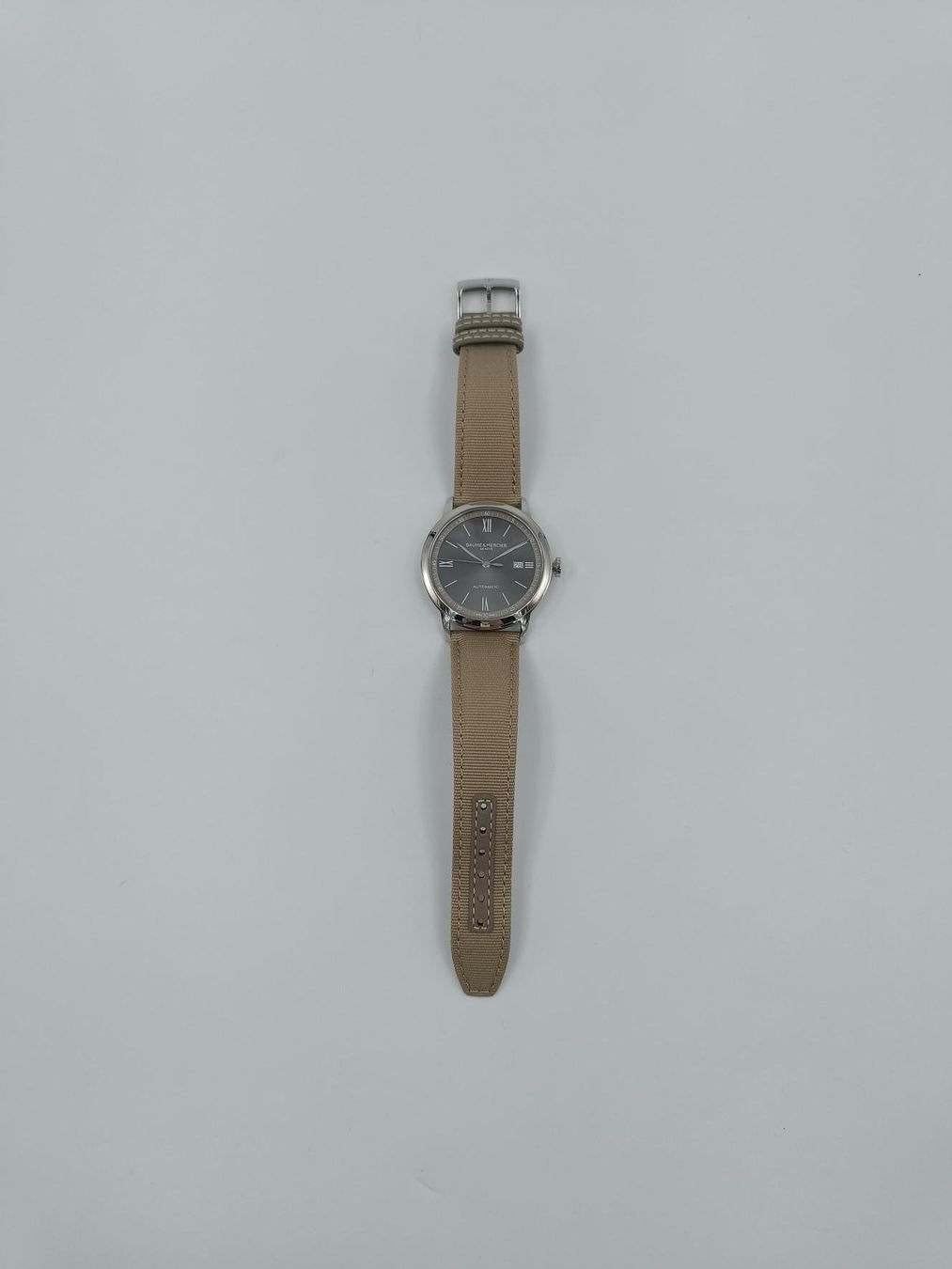Baume & Mercier Orologi: BAUME & MERCIER " CLASSIMA", 42 MM – Nuovo (secondo la descrizione) da Luzern venduto da EdiGem 5