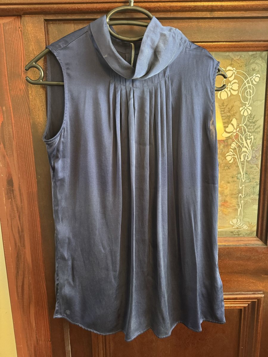 Van Laack Chemisiers: Van Laack Seidenbluse  – D'occasion à Obfelden par cesarina10 9